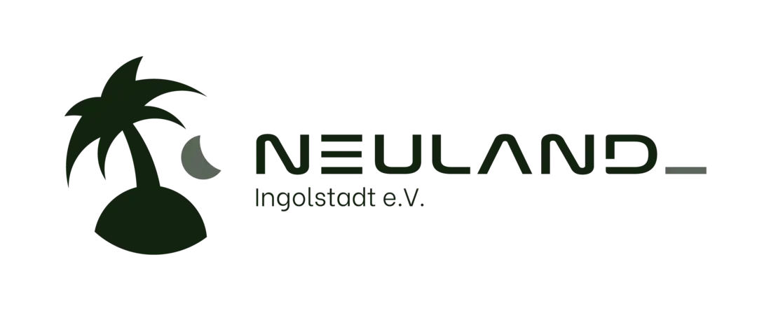 [Translate to English:] Logo Neuland e.V.