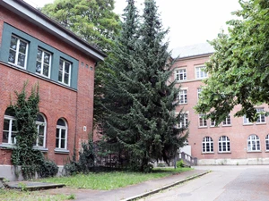 Campusgebäude Neuburg